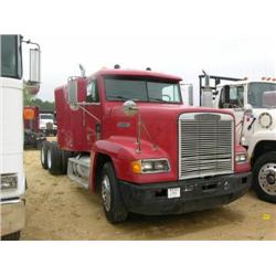 1991 FREIGHTLINER T/A TRUCK TRACTOR