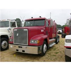 1993 FREIGHTLINER T/A TRUCK TRACTOR