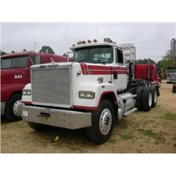 1993 MACK RW613 T/A TRUCK TRACTOR