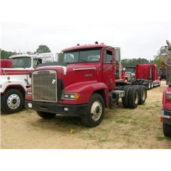 1991 FREIGHTLINER FLD120 T/A TRUCK TRACTOR S/N H395611
