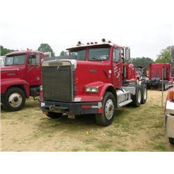 1988 FREIGHTLINER FLD120 T/A TRUCT TRACTOR
