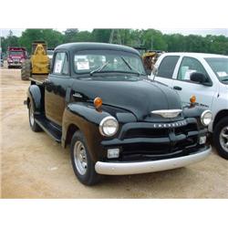 1954 CHEVROLET 3100 PICKUP