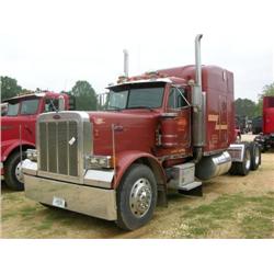 1990 PETERBILT 370 T/A TRUCK TRACTOR
