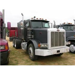 1990 PETERBILT 378 T/A TRUCK TRACTOR