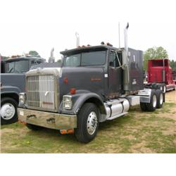 1987 EAGLE T/A TRUCK TRACTOR