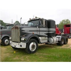 KENWORTH W900 T/A TRUCK TRACTOR