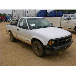 1994 CHEVY S10 PICKUP