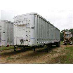 1994 FABREX 48' WALKING FLOOR TRAILER