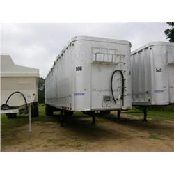 1994 FABREX 48' WALKING FLOOR TRAILER