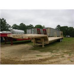 1987 FONTAINE 48' T/A LOWBOY