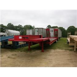1992 SHOPBUILT T/A LOWBOY