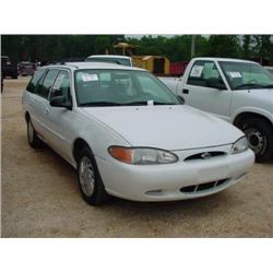 1999 FORD ESCORT