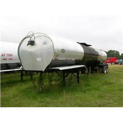 1975 TIGER 6750 GALLON ASPHALT TANKER