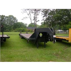 2000 ROAD CL 40' GOOSENECK TRAILER