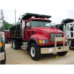 2005 MACK CV713 GRANITE T/A DUMP