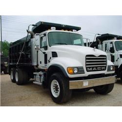 2005 MACK CV713 GRANITE T/A DUMP
