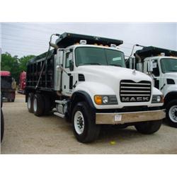2005 MACK CV713 GRANITE T/A DUMP