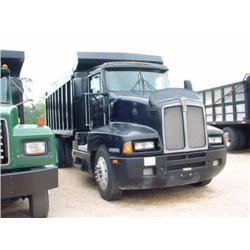 1994 KENWORTH T600 T/A DUMP
