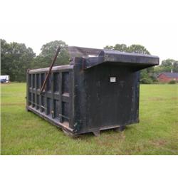 R & S 15 1/2' DUMP BODY
