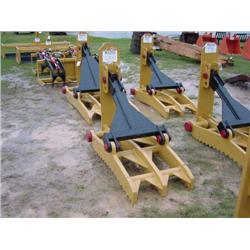 UNUSED EXCAVATOR THUMB 48" (SEVERE DUTY) FITS 40-50