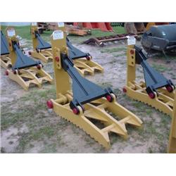 UNUSED EXCAVATOR THUMB 48" (SEVERE DUTY) FITS 40-50