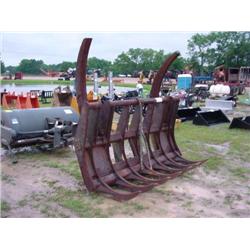 BALDERSON STACKING RAKE W/CLAMP