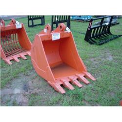 30" HOE BUCKET FITS HITACHI EX120