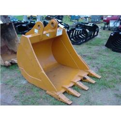 UNUSED 42" HOE BUCKET FITS CAT 318