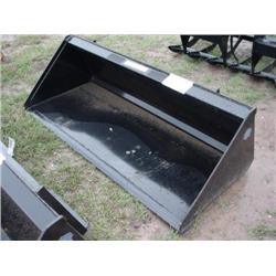 UNUSED 2005 BLUE DIAMOND 66" BUCKET WITH UNIV