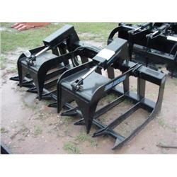 UNUSED 2005 BLUE DIAMOND EXTREME DUTY BRUSH/