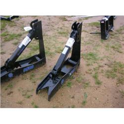 UNUSED 2005 BLUE DIAMOND 3500 THUMB ATTACHMEN