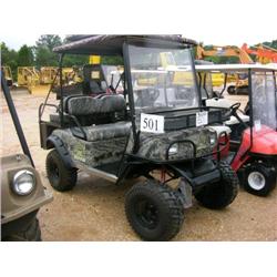 2005 BAD BOY BUGGY