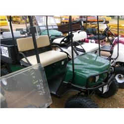 CUSHMAN HI-LIFT WORKHORSE