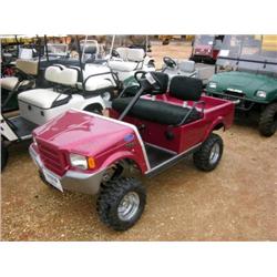 CLUB CAR CONVERSION CAR