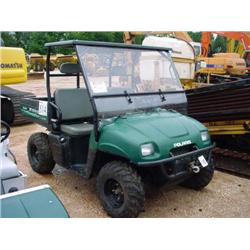 POLARIS RANGER 4X4 W/WINCH