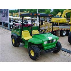 JOHN DEERE 4X2 GATOR