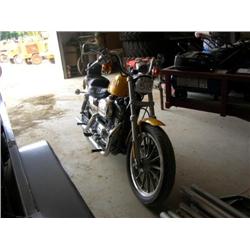 2000 HARLEY DAVIDSON 883 SPORTSTER