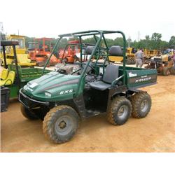 POLARIS RANGER 6X6