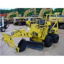 VERMEER V430 COMBO TRENCHER
