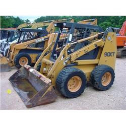 CASE 90XT SKID STEER LOADER