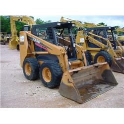 CASE 60XT SKID STEER LOADER