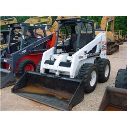 BOBCAT 863 SKID STEER LOADER