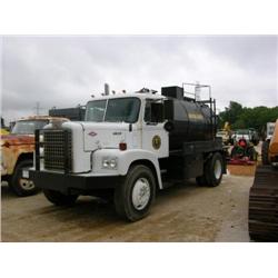 1974 DIAMOND RIO WATER TRUCK