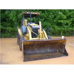 CAT 420D 4X4 LOADER BACKHOE