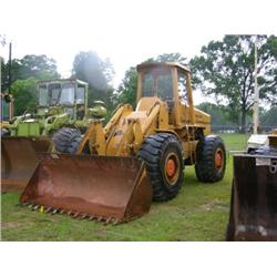 FIAT ALLIS 645B RUBBER TIRED LOADER