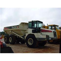 TEREX A-30 END DUMP