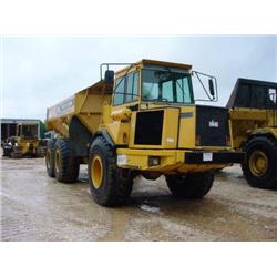 VOLVO A25C 6X6 END DUMP