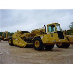 JOHN DEERE 762B MOTOR SCRAPER