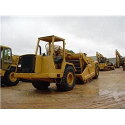 JOHN DEERE 762 MOTOR SCRAPER