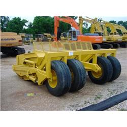 PRIME 1286 SCRAPER PAN